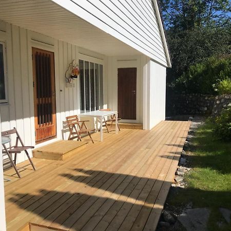 Villa Holmen 2 Balestrand Exterior foto