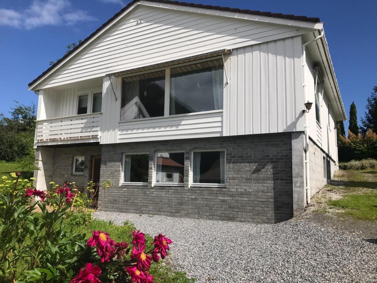 Villa Holmen 2 Balestrand Exterior foto