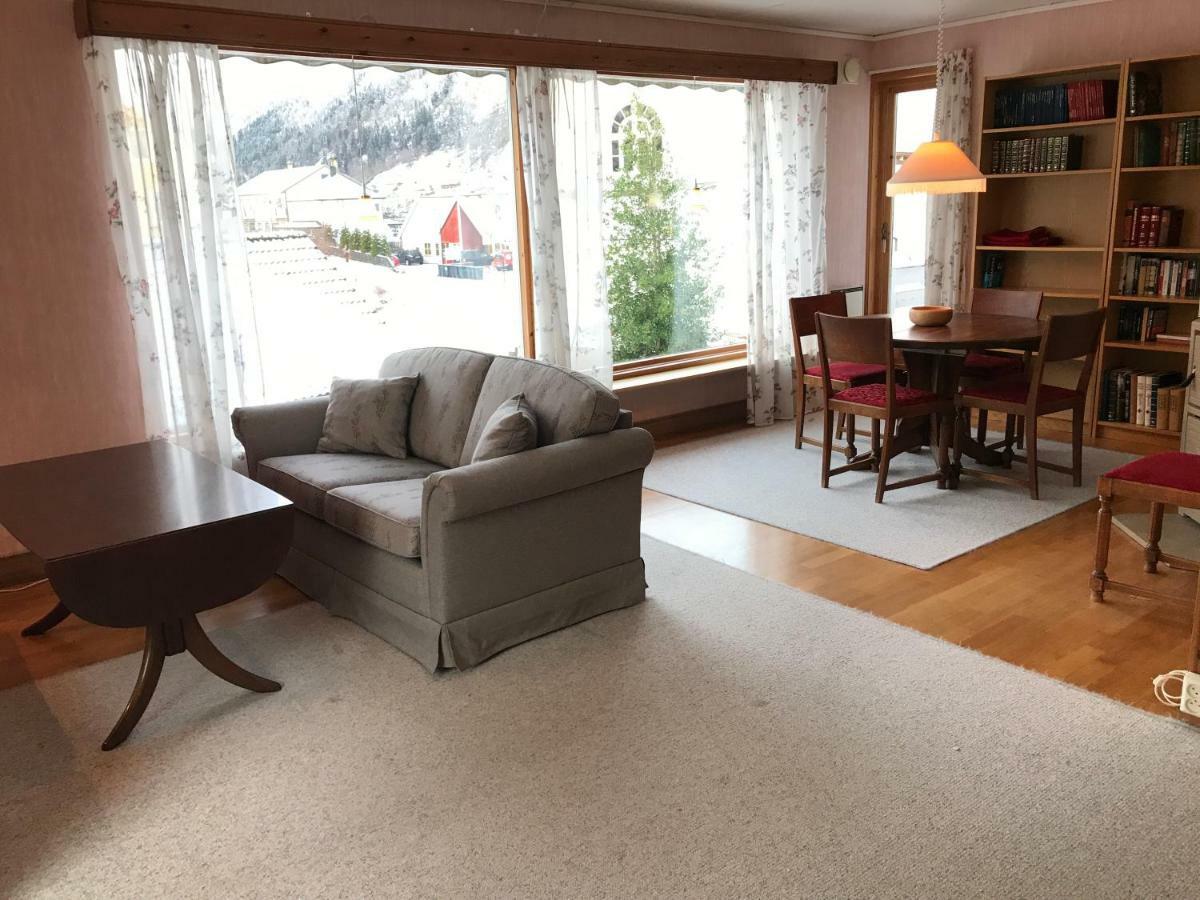 Villa Holmen 2 Balestrand Exterior foto
